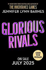 Livre Relié Glorious Rivals de Barnes Jennifer Lynn