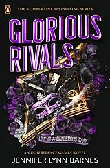 Kartonierter Einband Glorious Rivals von Jennifer Lynn Barnes