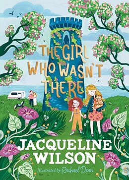 Couverture cartonnée The Girl Who Wasn't There de Jacqueline Wilson