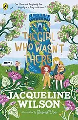 Kartonierter Einband The Girl Who Wasn't There von Jacqueline Wilson