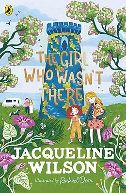 Poche format B The Girl Who Wasn't There de Jacqueline Wilson