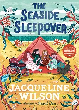 E-Book (epub) Seaside Sleepover von Jacqueline Wilson