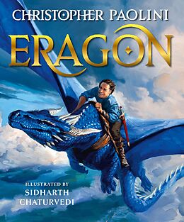 E-Book (epub) Eragon von Christopher Paolini