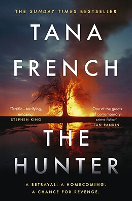 Livre Relié The Hunter de French Tana