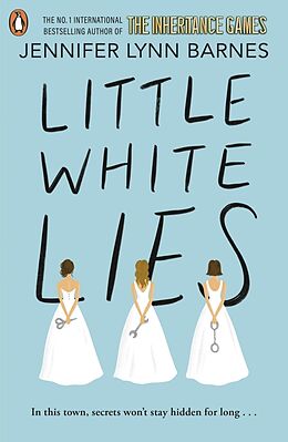 Couverture cartonnée Little White Lies de Jennifer Lynn Barnes