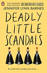 eBook (epub) Deadly Little Scandals de Jennifer Lynn Barnes