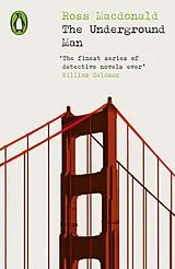 Kartonierter Einband The Underground Man von Ross Macdonald