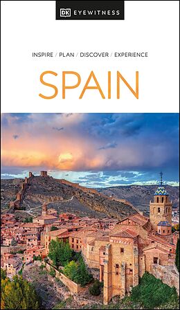 eBook (epub) DK Spain de DK Travel