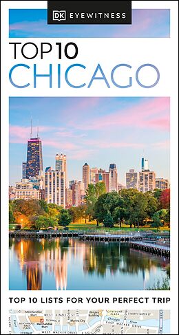 eBook (epub) DK Top 10 Chicago de DK Travel