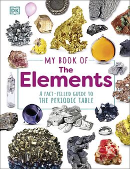 eBook (epub) My Book of the Elements de Adrian Dingle