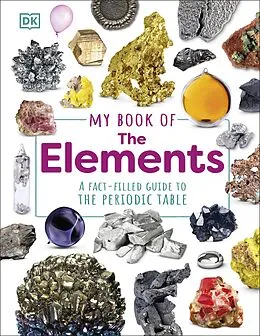 E-Book (epub) My Book of the Elements von Adrian Dingle
