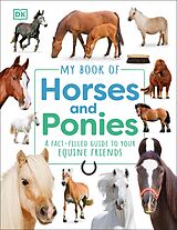 eBook (epub) My Book of Horses and Ponies de DK