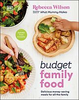 eBook (epub) Budget Family Food de Rebecca Wilson