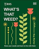 eBook (epub) RHS What's That Weed? de Guy Barter