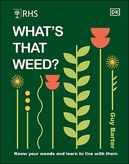 eBook (epub) RHS What's That Weed? de Guy Barter