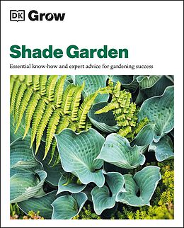 eBook (epub) Grow Shade Garden de Zia Allaway