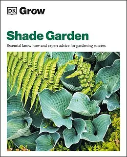 E-Book (epub) Grow Shade Garden von Zia Allaway