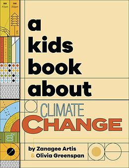 eBook (epub) Kids Book About Climate Change de Zanagee Artis, Olivia Greenspan