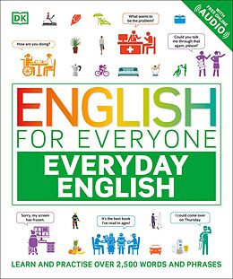 eBook (epub) English for Everyone Everyday English de DK