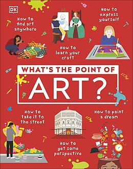 eBook (epub) What's the Point of Art? de DK