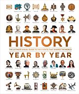 eBook (epub) History Year by Year de DK