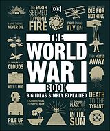 eBook (epub) World War I Book de DK