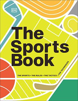 eBook (epub) Sports Book de DK