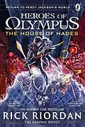 E-Book (epub) House of Hades: The Graphic Novel (Heroes of Olympus Book 4) von Rick Riordan
