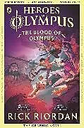 Kartonierter Einband The Blood of Olympus: The Graphic Novel von Rick Riordan