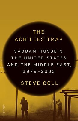 Fester Einband The Achilles Trap von Steve Coll