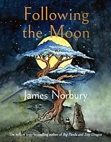 Fester Einband Following the Moon von James Norbury