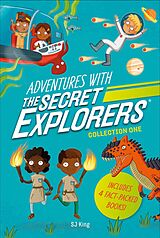 eBook (epub) Adventures with The Secret Explorers: Collection One de SJ King