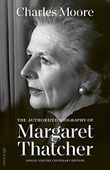 Fester Einband Margaret Thatcher von Charles Moore