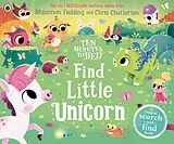 Kartonierter Einband Ten Minutes to Bed: Find Little Unicorn von Rhiannon Fielding
