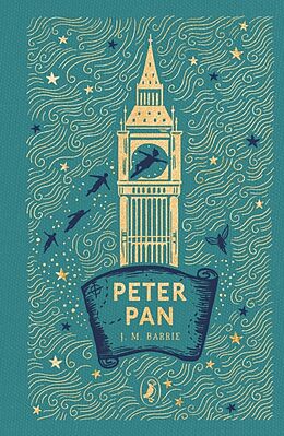 Livre Relié Peter Pan de J. M. Barrie