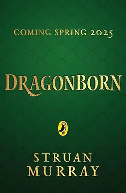 E-Book (epub) Dragonborn von Struan Murray
