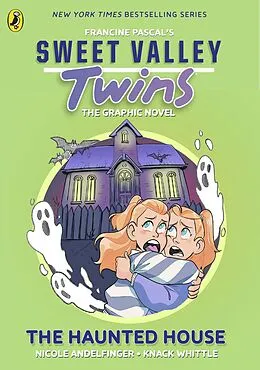 E-Book (epub) Sweet Valley Twins The Graphic Novel: The Haunted House von Francine Pascal