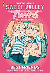 eBook (epub) Sweet Valley Twins The Graphic Novel: Best friends de Francine Pascal