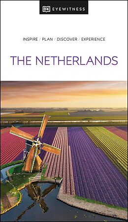 eBook (epub) DK The Netherlands de DK Travel