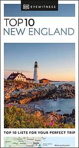 eBook (epub) DK Top 10 New England de DK Travel