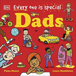 eBook (epub) Every One is Special: Dads de Fiona Munro