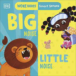 eBook (epub) Smart Senses: Big Noise, Little Noise de Flo Fielding