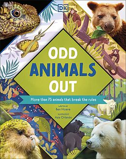 eBook (epub) Odd Animals Out de Ben Hoare