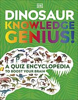 eBook (epub) Dinosaur Knowledge Genius! de DK