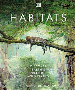 eBook (epub) Habitats de Chris Packham