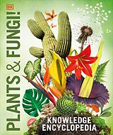 eBook (epub) Knowledge Encyclopedia Plants and Fungi! de DK