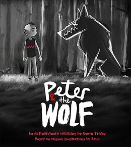 eBook (epub) Peter and the Wolf de Gavin Friday