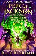 E-Book (epub) Percy Jackson and the Olympians: Wrath of the Triple Goddess von Rick Riordan