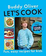 Livre Relié Lets Cook de Buddy Oliver