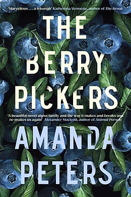 Livre Relié The Berry Pickers de Amanda Peters